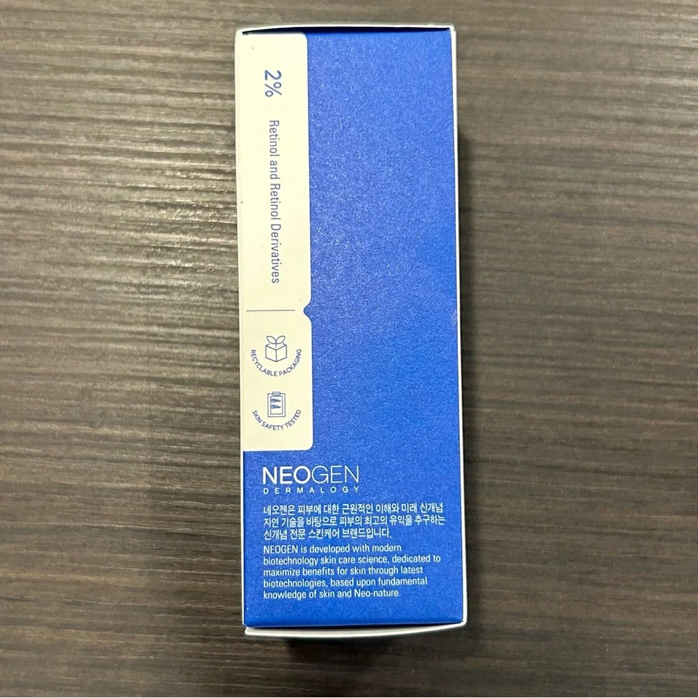 New Neogen Dermatology Real‎ Retinol Anti Aging Serum 30ml